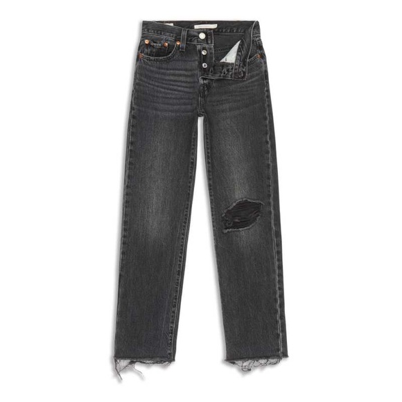 Levi's WEDGIE STRAIGHT FIT WOMEN'S JEANS